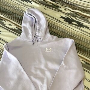 Under Armour Lavender/Pastel Purple Hoodie